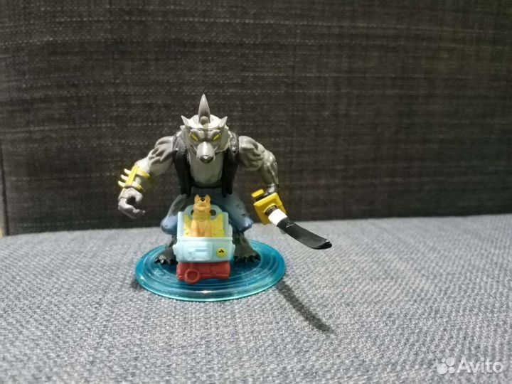 Набор фигурок Fortnite с аксессуарами