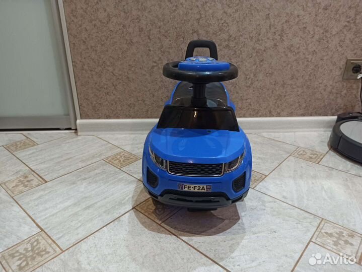 Детская машинка каталка