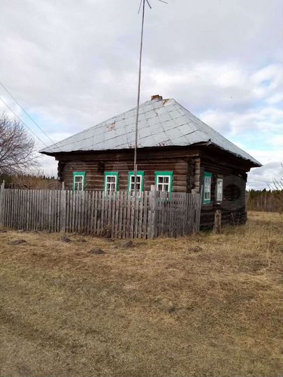 Дом 40 м² на участке 18 сот.
