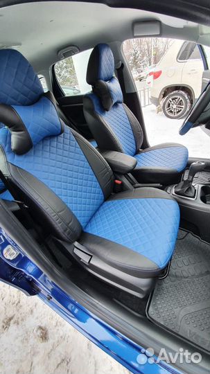 Чехлы для лада веста sw cross