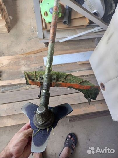 Бензотриммер бу