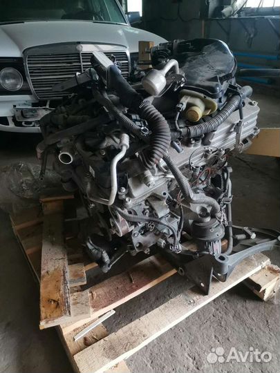 Двигатель 4GR fse