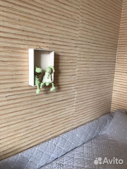 Новое. Панно Петроп и Укрушка,зайцы