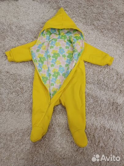 Комбинезон 68 74