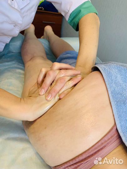 Массаж лица и тела