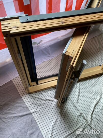 Velux мансардные окна, аксессуары и запчасти