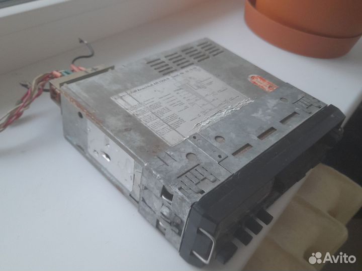 Кассетный магнитолог