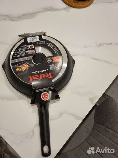 Сковорода гриль tefal