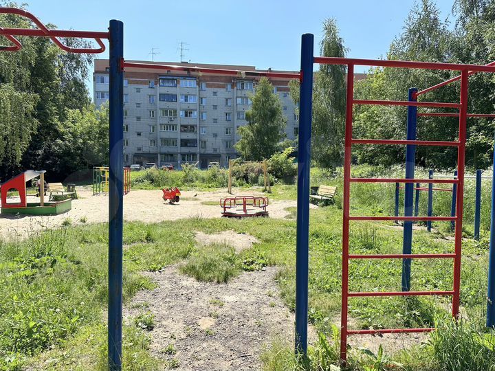 4-к. квартира, 100 м², 5/6 эт.