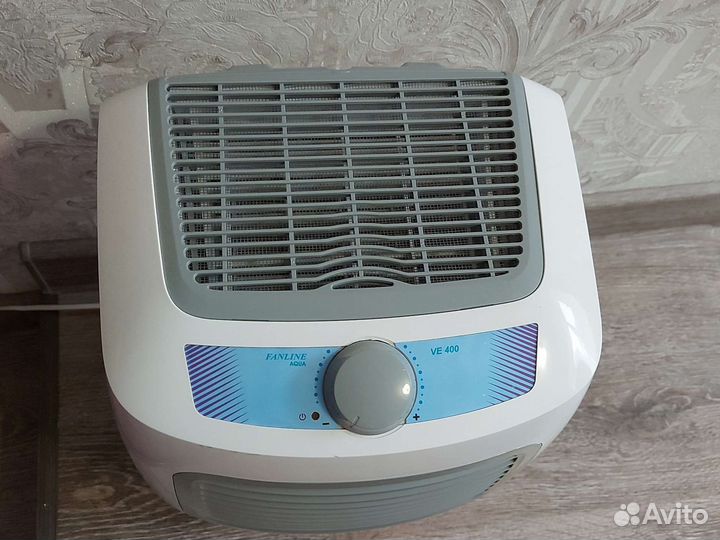 Увлажнитель и очиститель воздуха