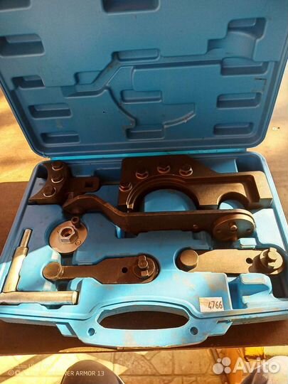 Набор фиксаторов распредвала, коленвала VW 2,5л