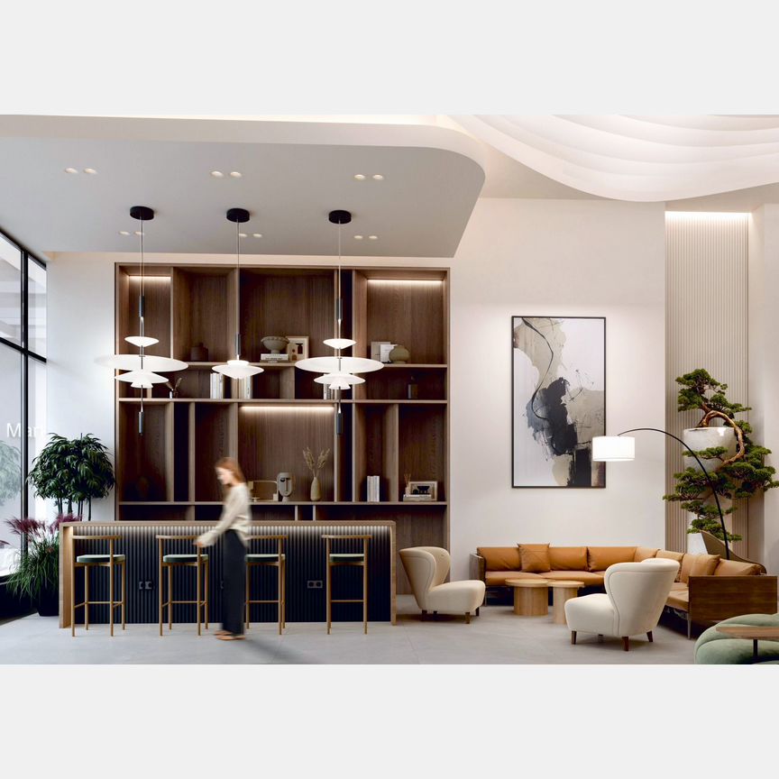 Апартаменты-студия, 27,6 м², 8/14 эт.