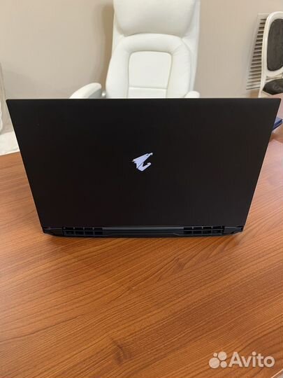 Игровой ноутбук aorus 15P XD