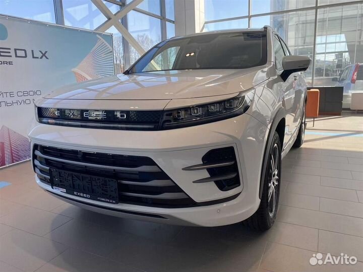 EXEED LX 1.6 AMT, 2023
