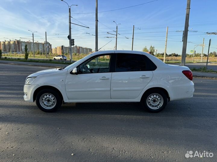 Datsun on-DO 1.6 МТ, 2014, 130 300 км