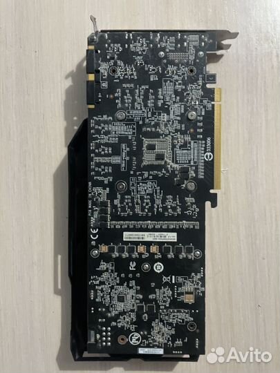 Видеокарта gtx 1070 8gb