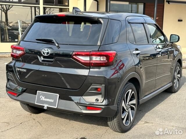 Toyota Raize 1.0 CVT, 2021, 45 000 км