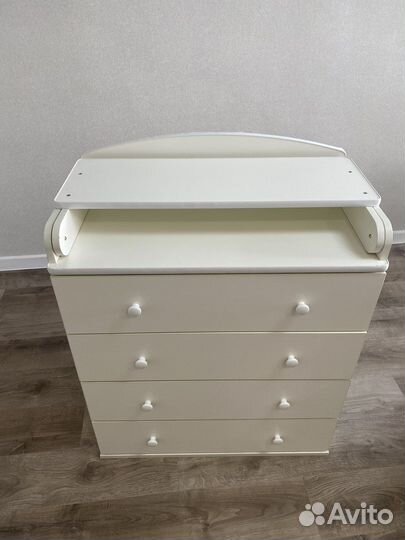 Пеленальный комод