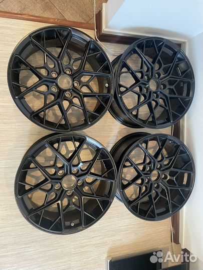 Диски 5 114 3 R17