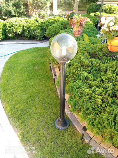 Светильник светодиодный уличный