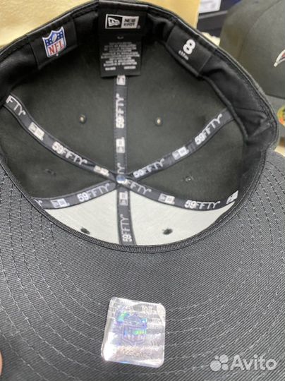 Бейсболка New Era 39 тhirty оригинал