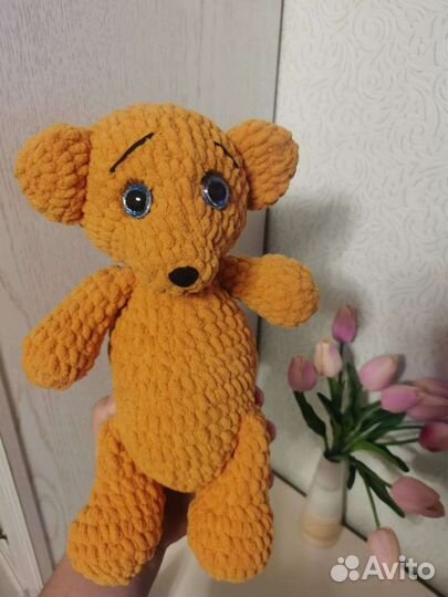 Мягкая игрушка