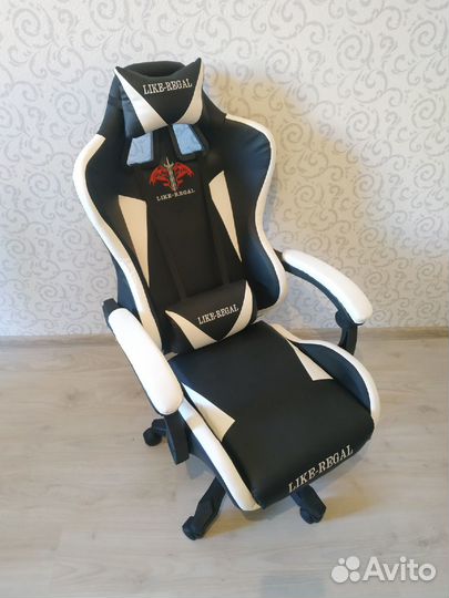 Игровое кресло новое