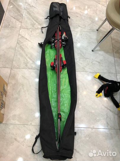 Горные лыжи