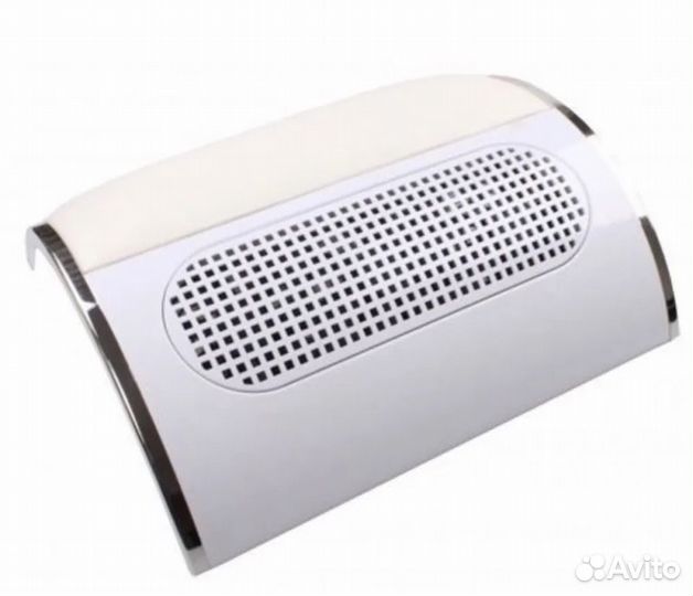 Вытяжка для маникюра 40 Вт 858-5 3 вентилятора