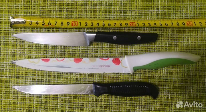 Нож Jamie Oliver универсальный