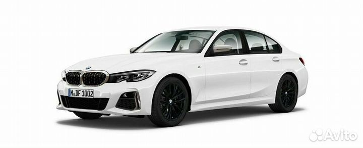 Зимние колеса Double Spoke 796M на BMW G20/G42/G22