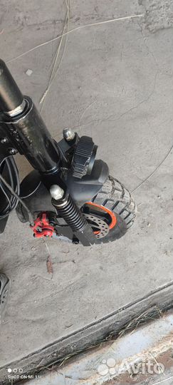 Электросамокат