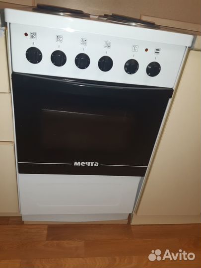 Электрическая плита мечта