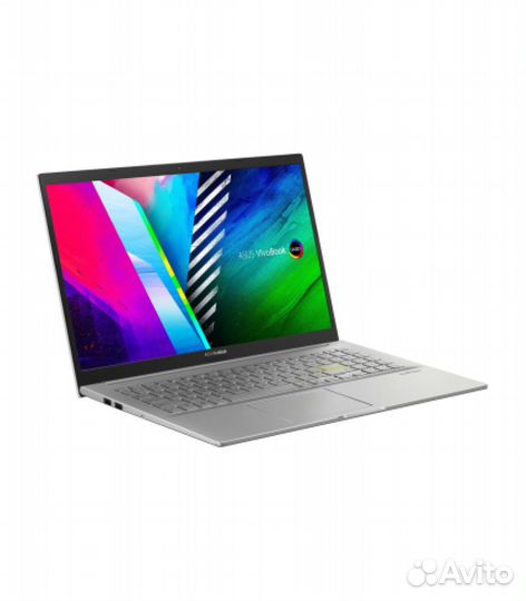 Ноутбук asus VivoBook Series K513EA-L12289, серый