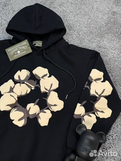 Худи Denim Tears Another Country