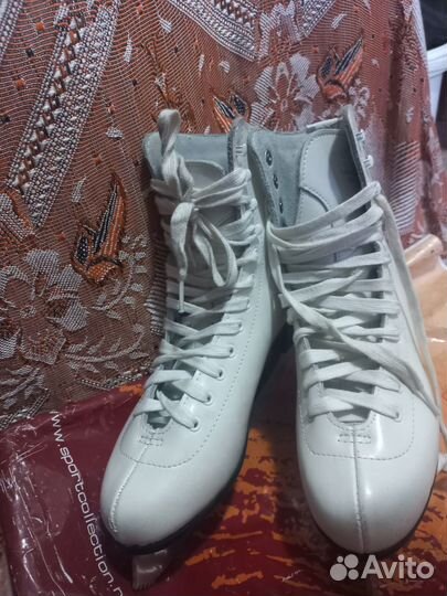 Продам коньки взрослые