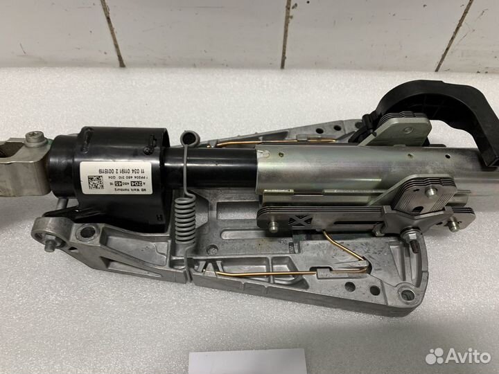 Рулевая колонка Mercedes C W204 E coupe C207