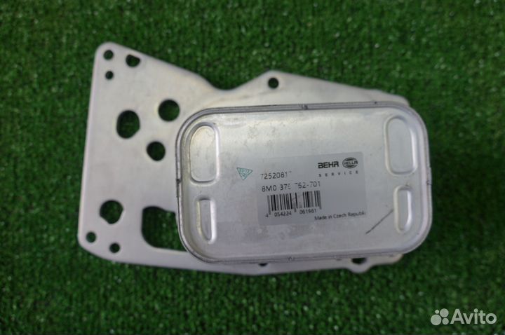 Теплообменник(масляный радиатор) BMW - 11428507626