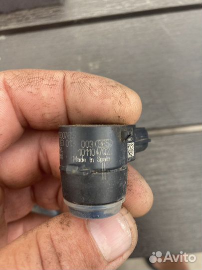 Датчик парковки opel astra j