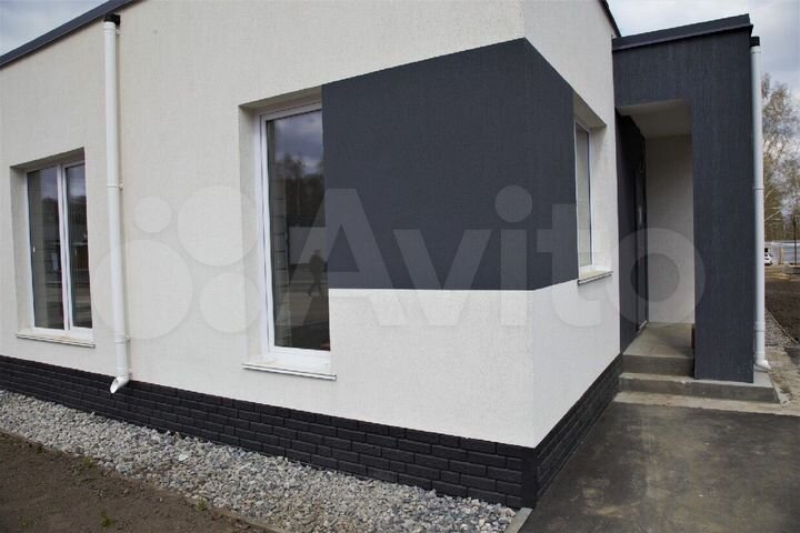 Дом 91,3 м² на участке 4,3 сот.