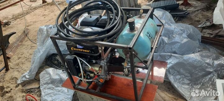 Гнб установка