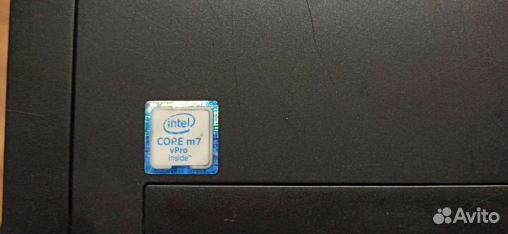 Планшет lenovo intel m7 ssd240/8гб 2k 12