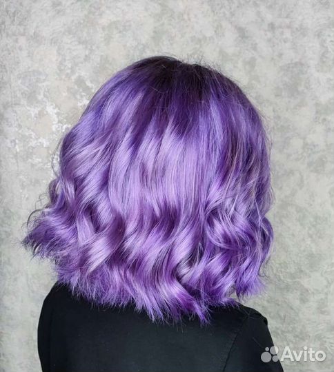 Окрашивание волос, колорист, парикмахер, ботокс