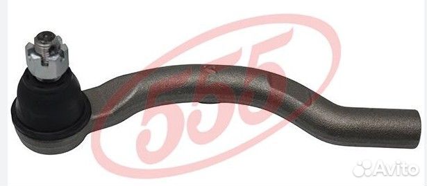 Наконечник рулевой Honda accord IX 08- civic FK 0