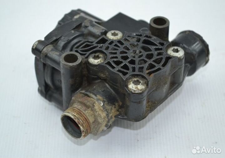 Клапан ABS, передний мост, левый MAN TGX 18.440 (0