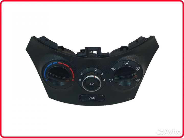 Блок управления отопителем салона Solaris 1