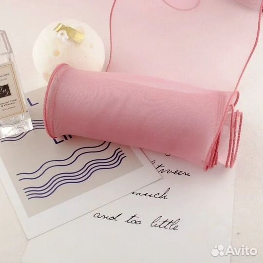 Лента капроновая 12 см