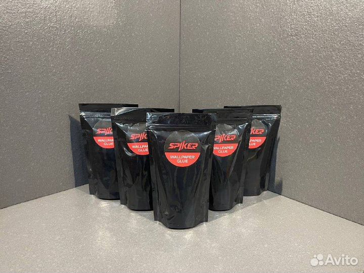 Клей для обоев