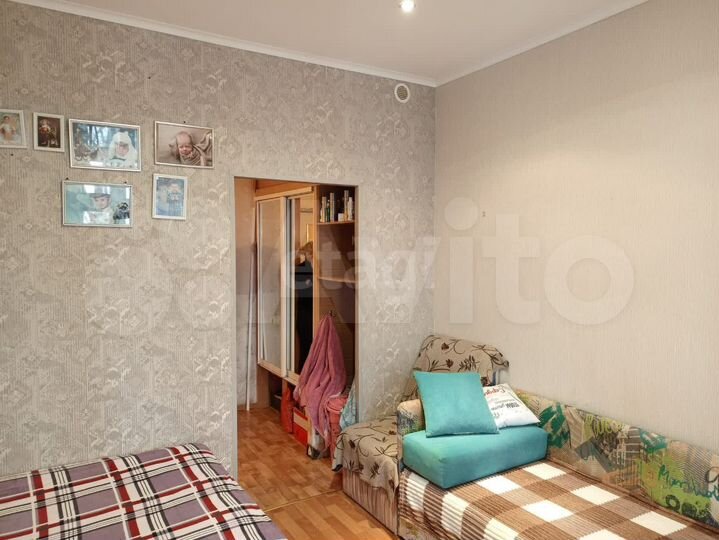 2-к. квартира, 51 м², 2/4 эт.