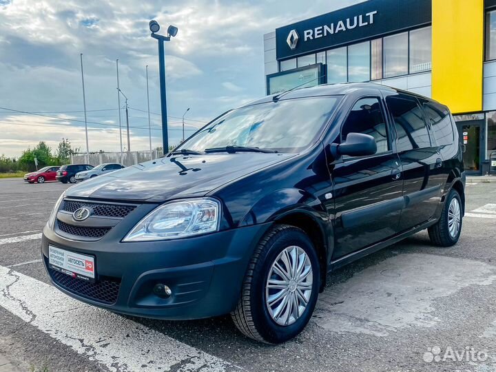 LADA Largus 1.6 МТ, 2018, 194 302 км